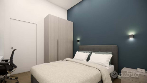 Stanza 2 Con Bagno Privato - Torino