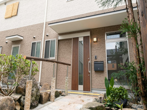 A lively residence just a walk away from JR Tanbaguchi Station  - Gallery -  5