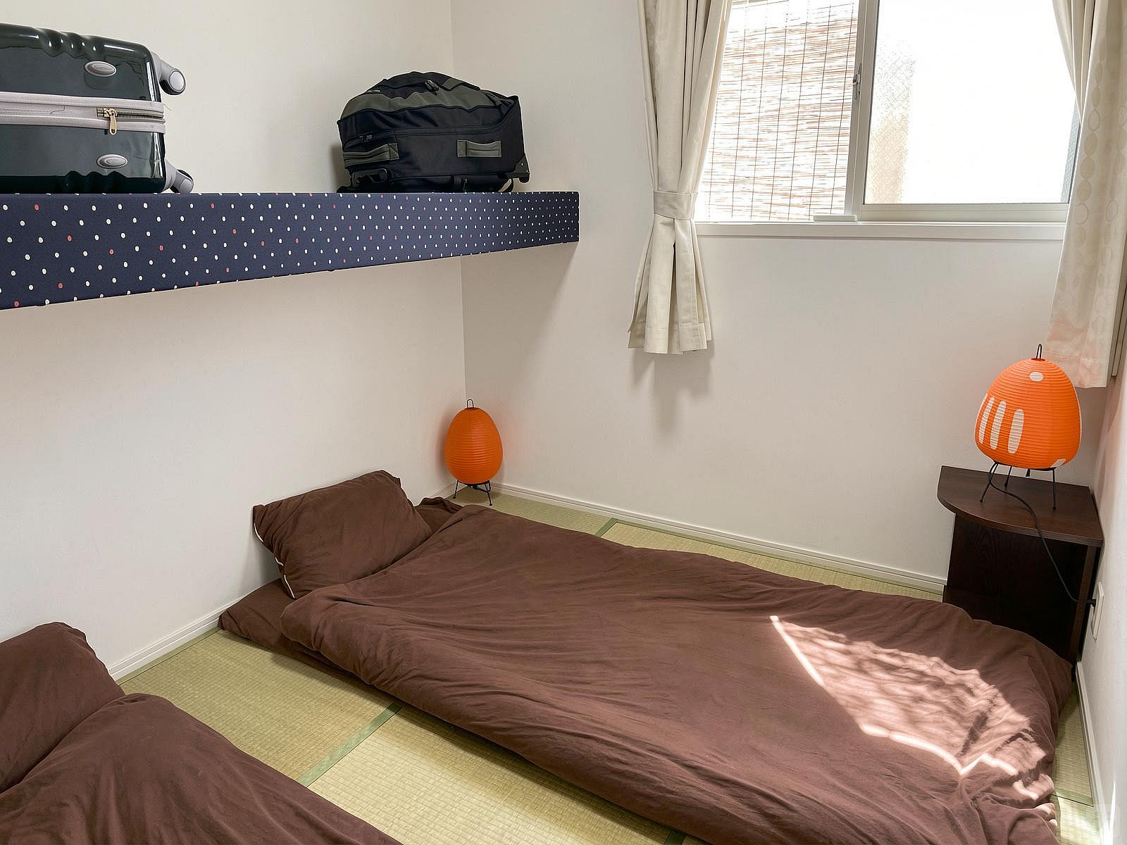  Private Twin Room  -  A lively residence just a walk away from JR Tanbaguchi Station  - Gallery -  6