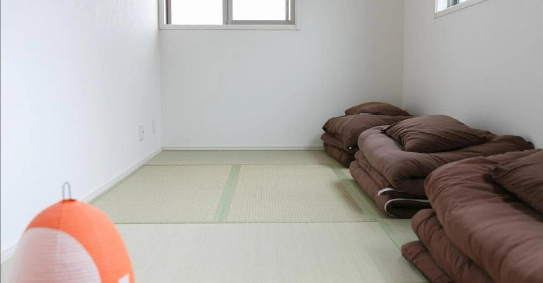  Private Twin Room  -  A lively residence just a walk away from JR Tanbaguchi Station  - Gallery -  15