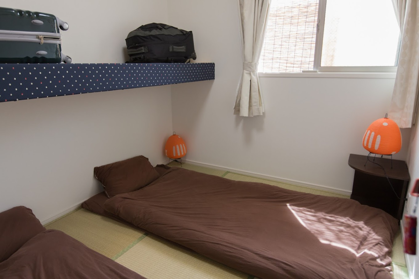  Private Twin Room  -  A lively residence just a walk away from JR Tanbaguchi Station  - Gallery -  21