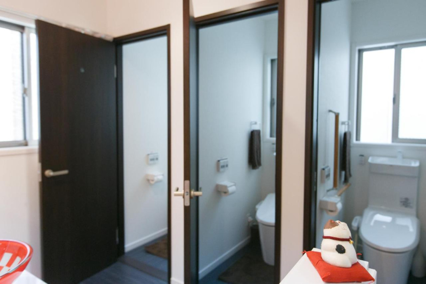  Private Twin Room  -  A lively residence just a walk away from JR Tanbaguchi Station  - Gallery -  18