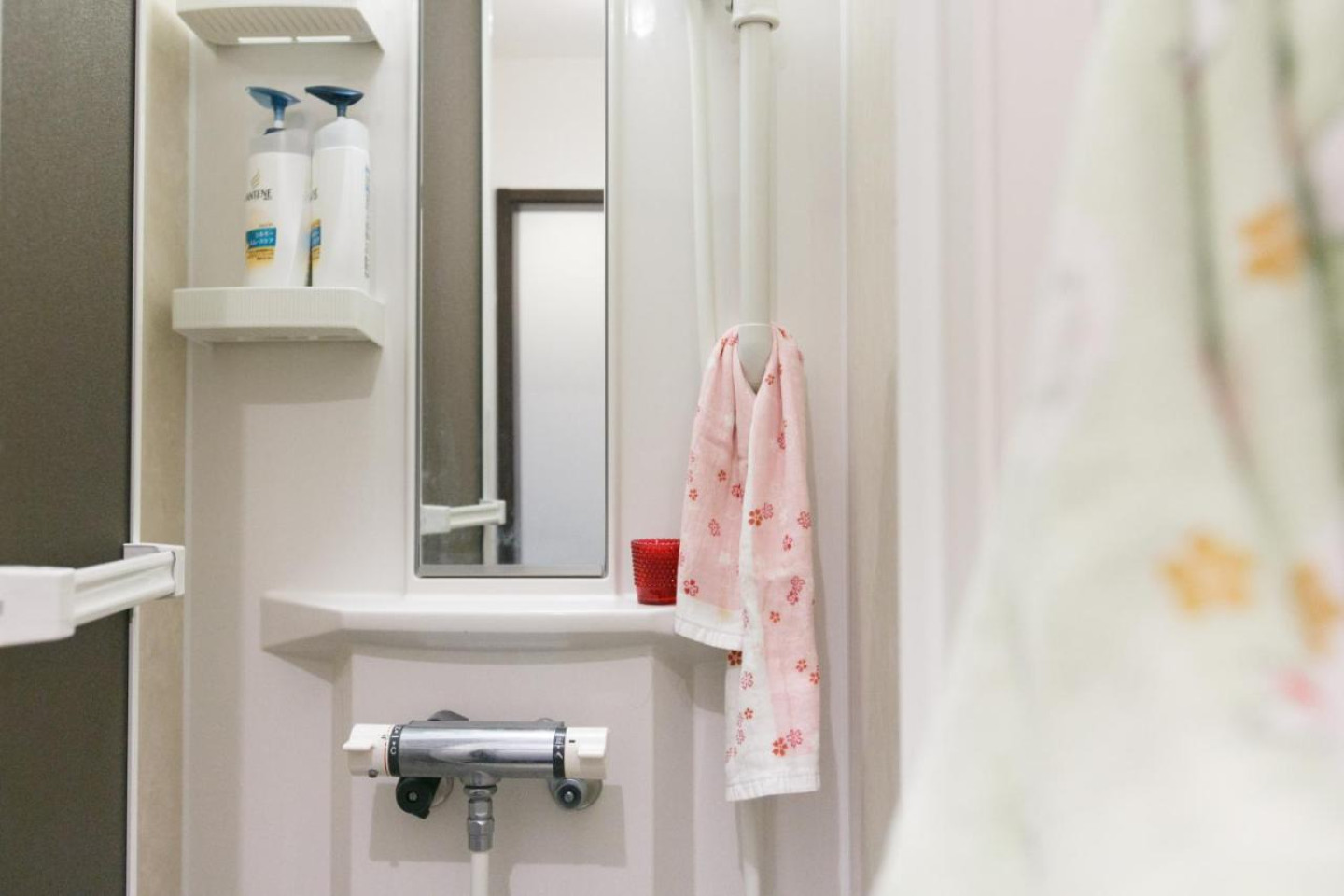  Private Twin Room  -  A lively residence just a walk away from JR Tanbaguchi Station  - Gallery -  17