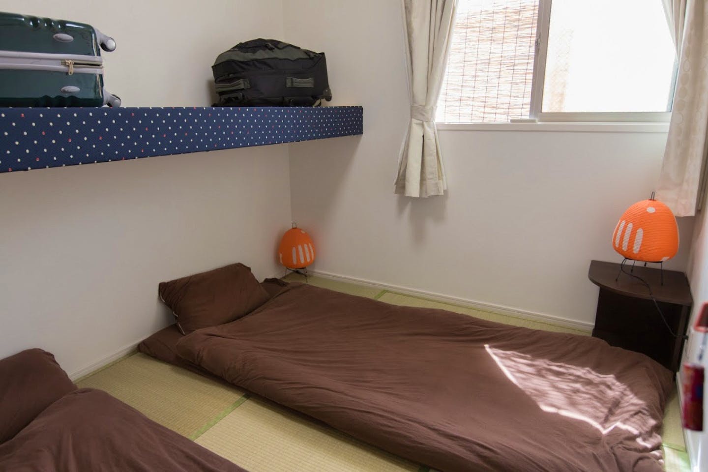  Private Twin Room  -  A lively residence just a walk away from JR Tanbaguchi Station  - Gallery -  26