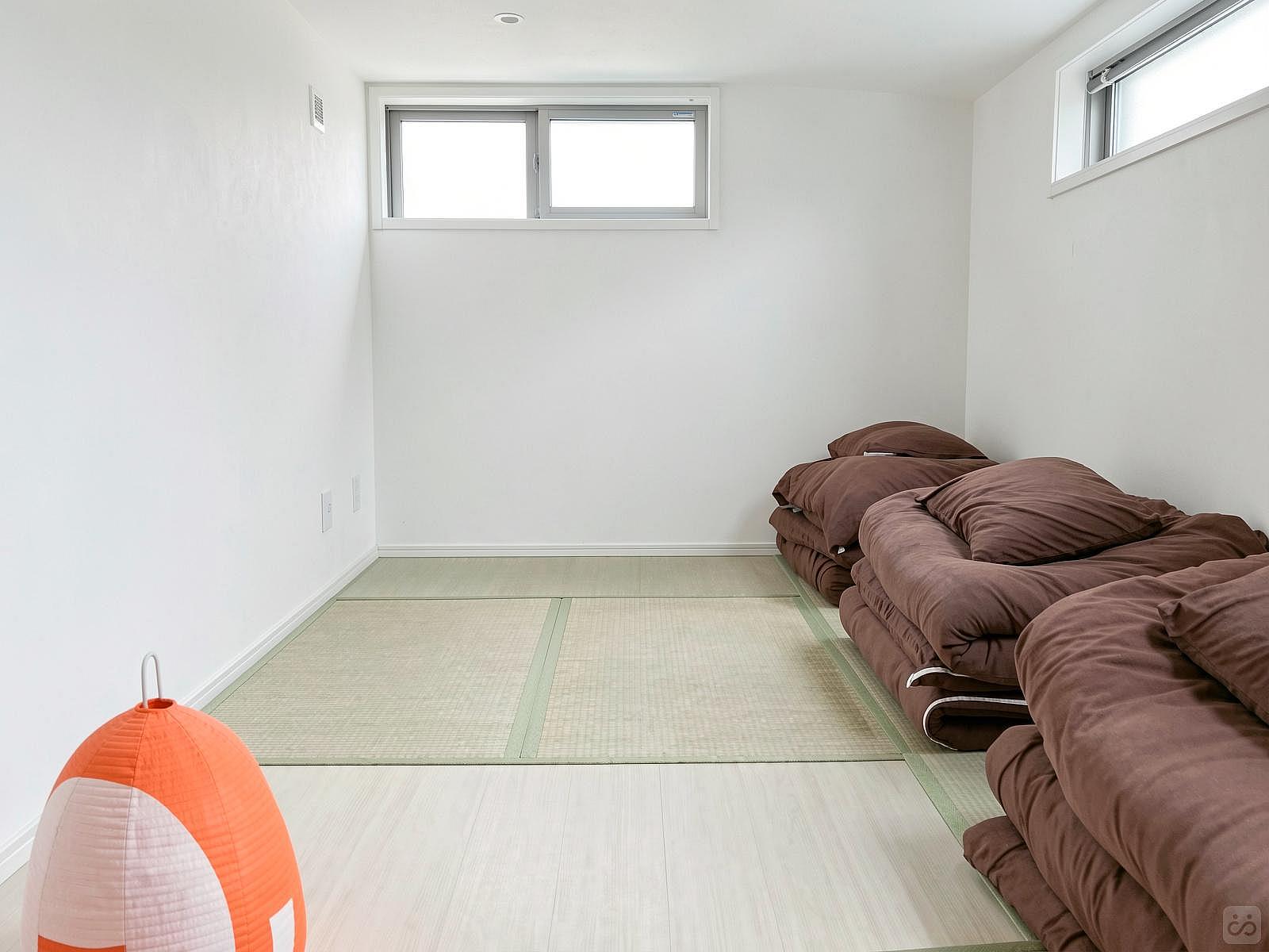  Private Twin Room  -  A lively residence just a walk away from JR Tanbaguchi Station  - Gallery -  3