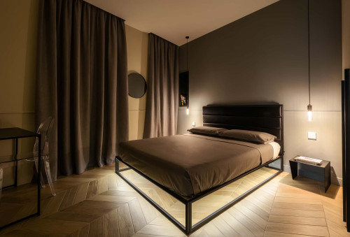 Apartment in Via Lambro, Monza for 60 m² with 1 bedroom