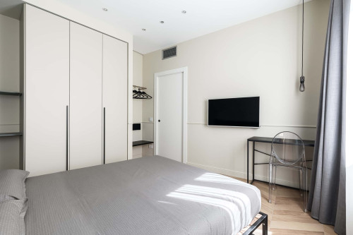Apartment in Via Lambro, Monza for 60 m² with 1 bedroom