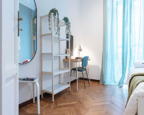 Stanza in Via Ponte Seveso - Gallery - 9