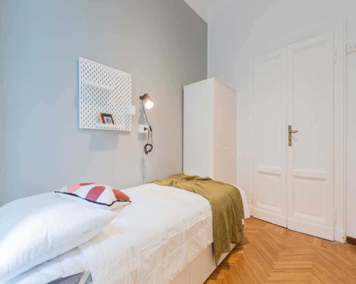 Stanza in Via Ponte Seveso - Gallery - 17