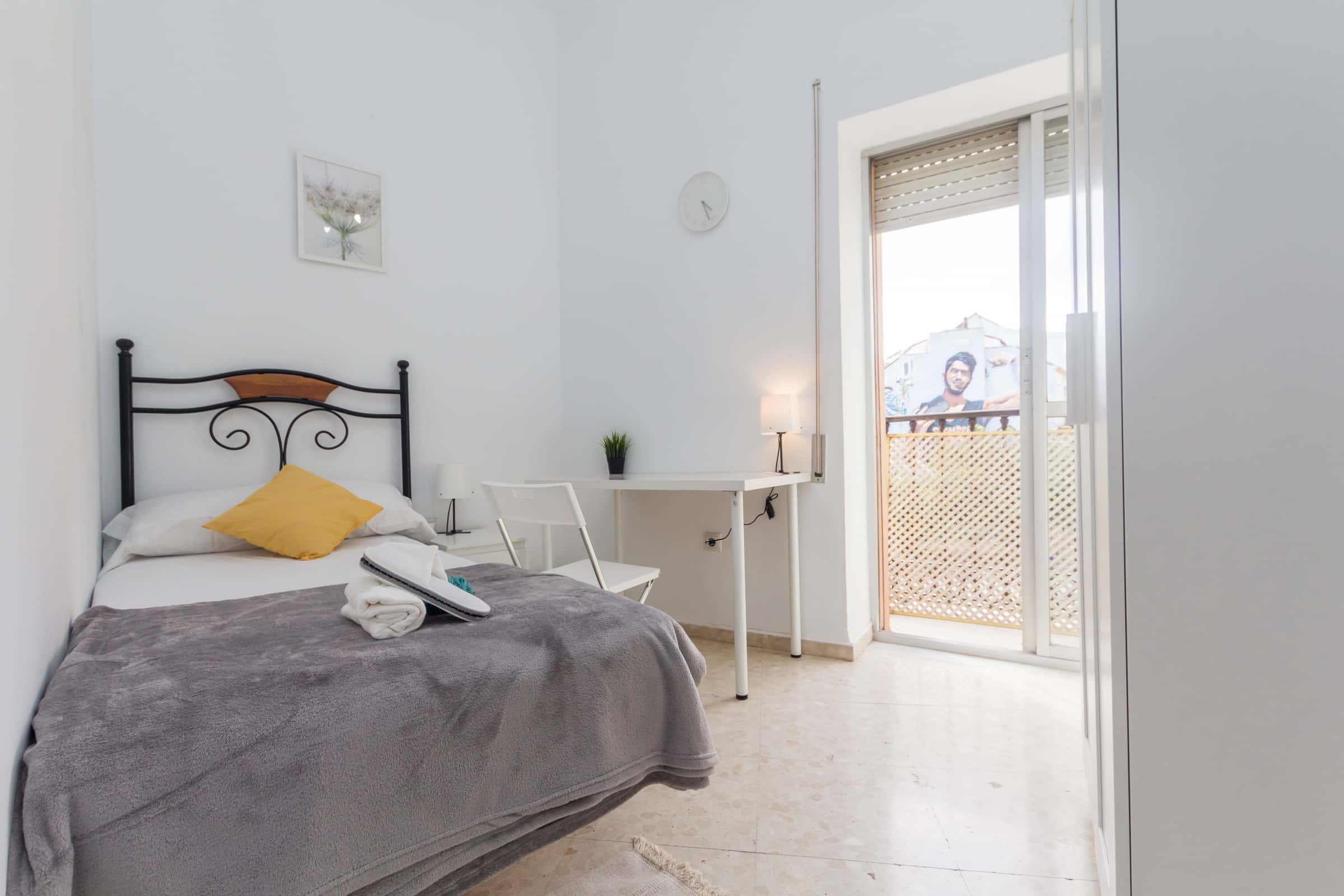  88-3 Calle Lagunillas Habitación 3  -  88-3 Calle Lagunillas Habitación 3  - Gallery -  1