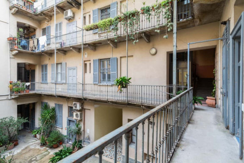 Camera Singola in via Via Arnolfo di Cambio /A - Gallery - 58