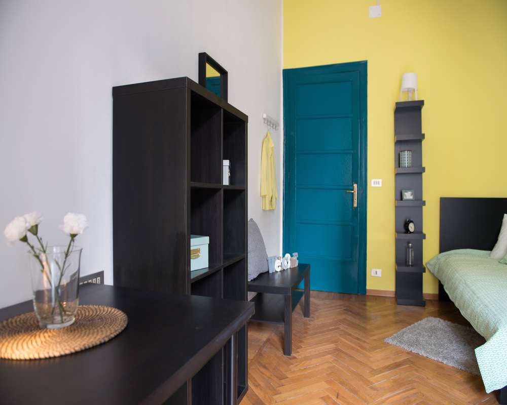  Stanza In Via Gian Domenico Cassini  -  Stanza in Via Gian Domenico Cassini  - Gallery -  1
