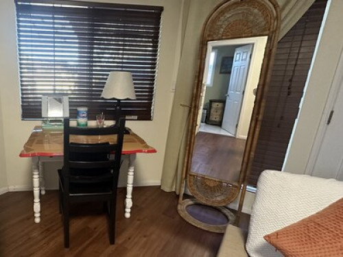 Private room