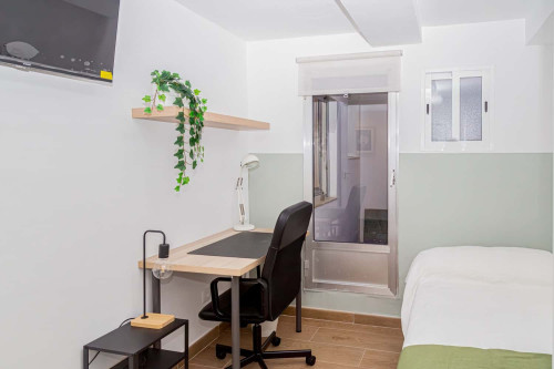 H5 - C/ De los Fueros de Aragón 3, Pincipal C - (5H2B), AG, ZGZ