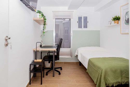 H5 - C/ De los Fueros de Aragón 3, Pincipal C - (5H2B), AG, ZGZ