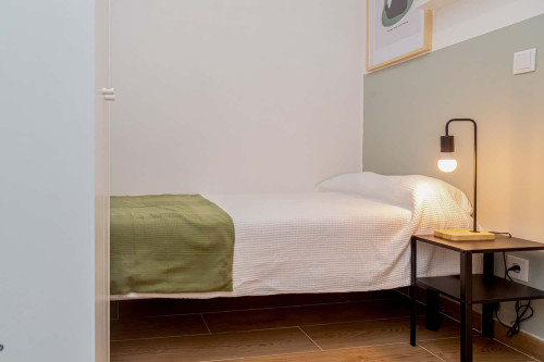 H4 - C/ De los Fueros de Aragón 3, Pincipal C - (5H2B), AG, ZGZ