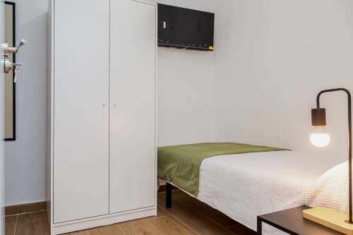 H4 - C/ De los Fueros de Aragón 3, Pincipal C - (5H2B), AG, ZGZ