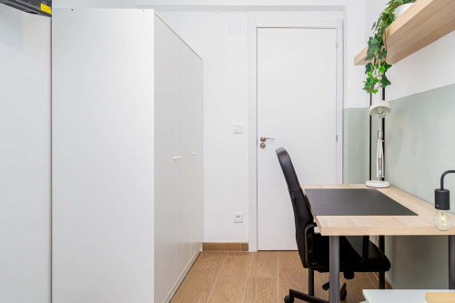 H1 - C/ De los Fueros de Aragón 3, Pincipal C - (5H2B), AG, ZGZ