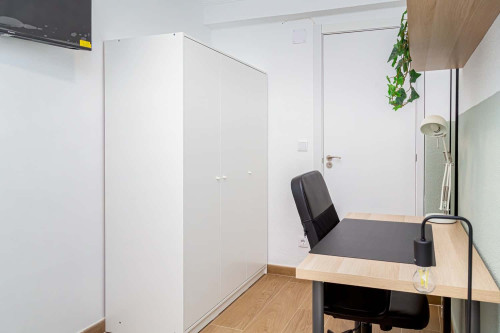 H1 - C/ De los Fueros de Aragón 3, Pincipal C - (5H2B), AG, ZGZ