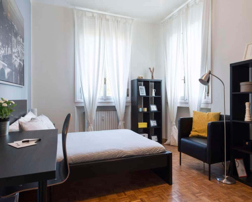 Stanza in Via Leone Tolstoi - Gallery - 27