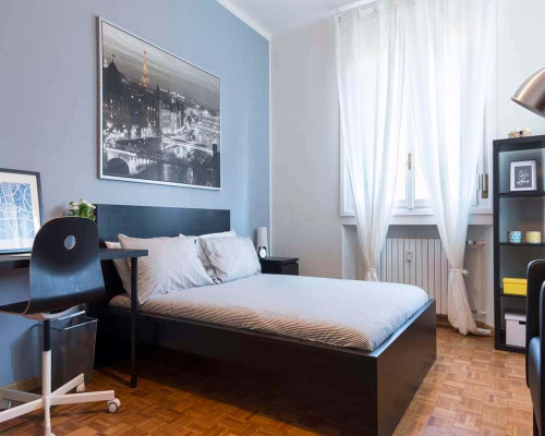 Stanza in Via Leone Tolstoi - Gallery - 26