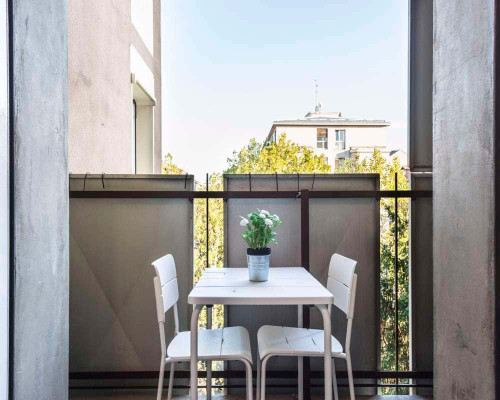 Stanza in Via Leone Tolstoi - Gallery - 33