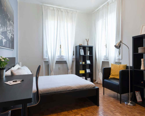 Stanza in Via Leone Tolstoi - Gallery - 19