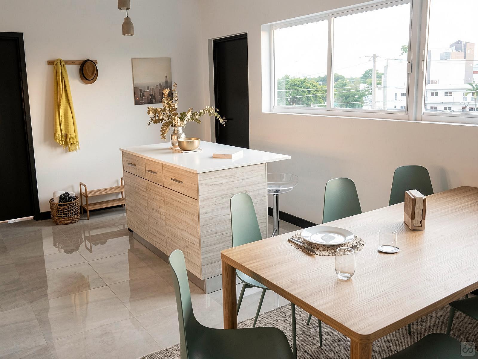 Furnished Room In Shared 4 Bed 2 Bath Unit 1N - Stunning Bright Apt. w/ Amazing View nearby Calle Ocho Plaza Shopping Mall - Gallery - 69