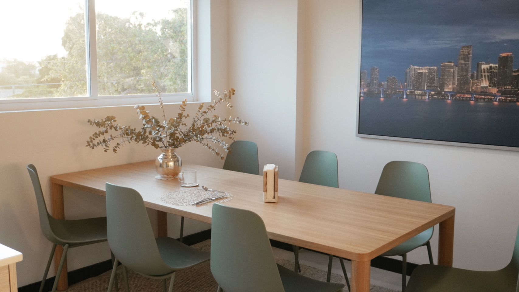 Private Furnished Room In Shared Apartment - Stunning Bright Apt. w/ Amazing View nearby Calle Ocho Plaza Shopping Mall - Gallery - 13