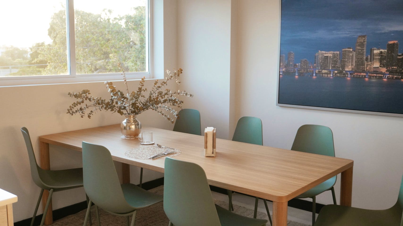 Private Furnished Room In Shared Apartment - Stunning Bright Apt. w/ Amazing View nearby Calle Ocho Plaza Shopping Mall - Gallery - 6