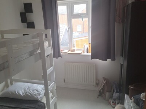 Twin bed