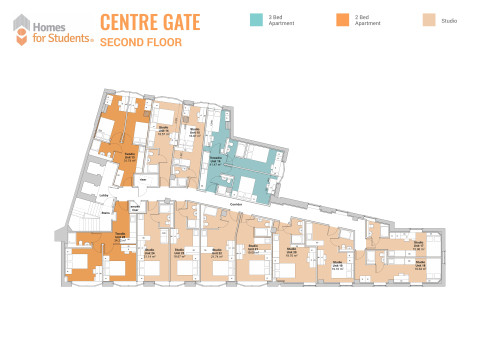 Centre Gate - Default