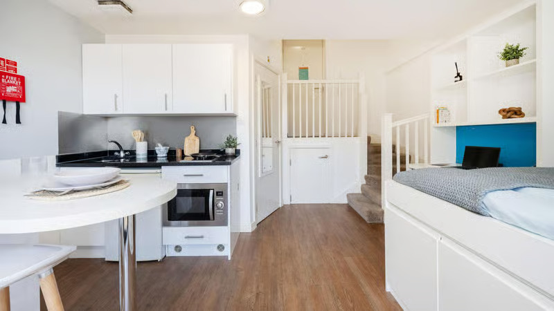 Studio Penthouse - 15