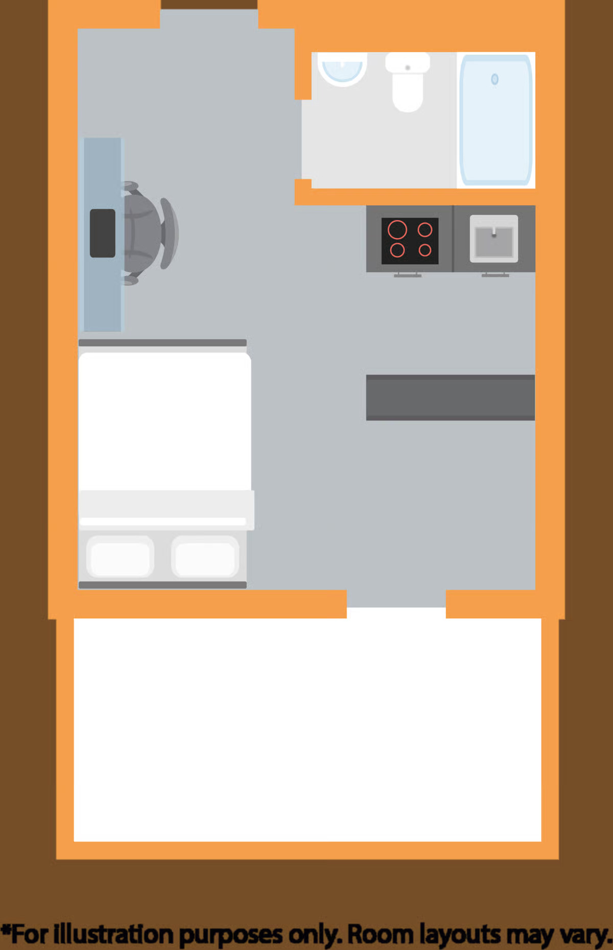 Studio Penthouse - 16