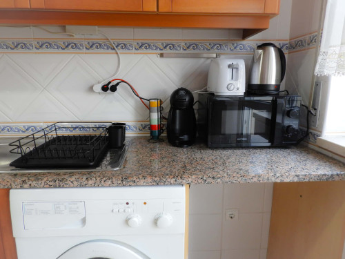 Cozy one-bedroom apartment in Ferrel