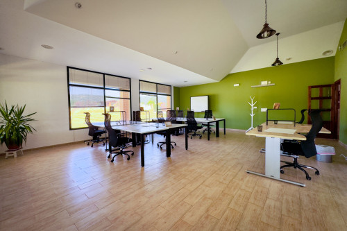 Nuño Gómez Coliving and Coworking Residence - Gallery - 70