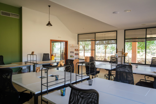 Nuño Gómez Coliving and Coworking Residence - Gallery - 141