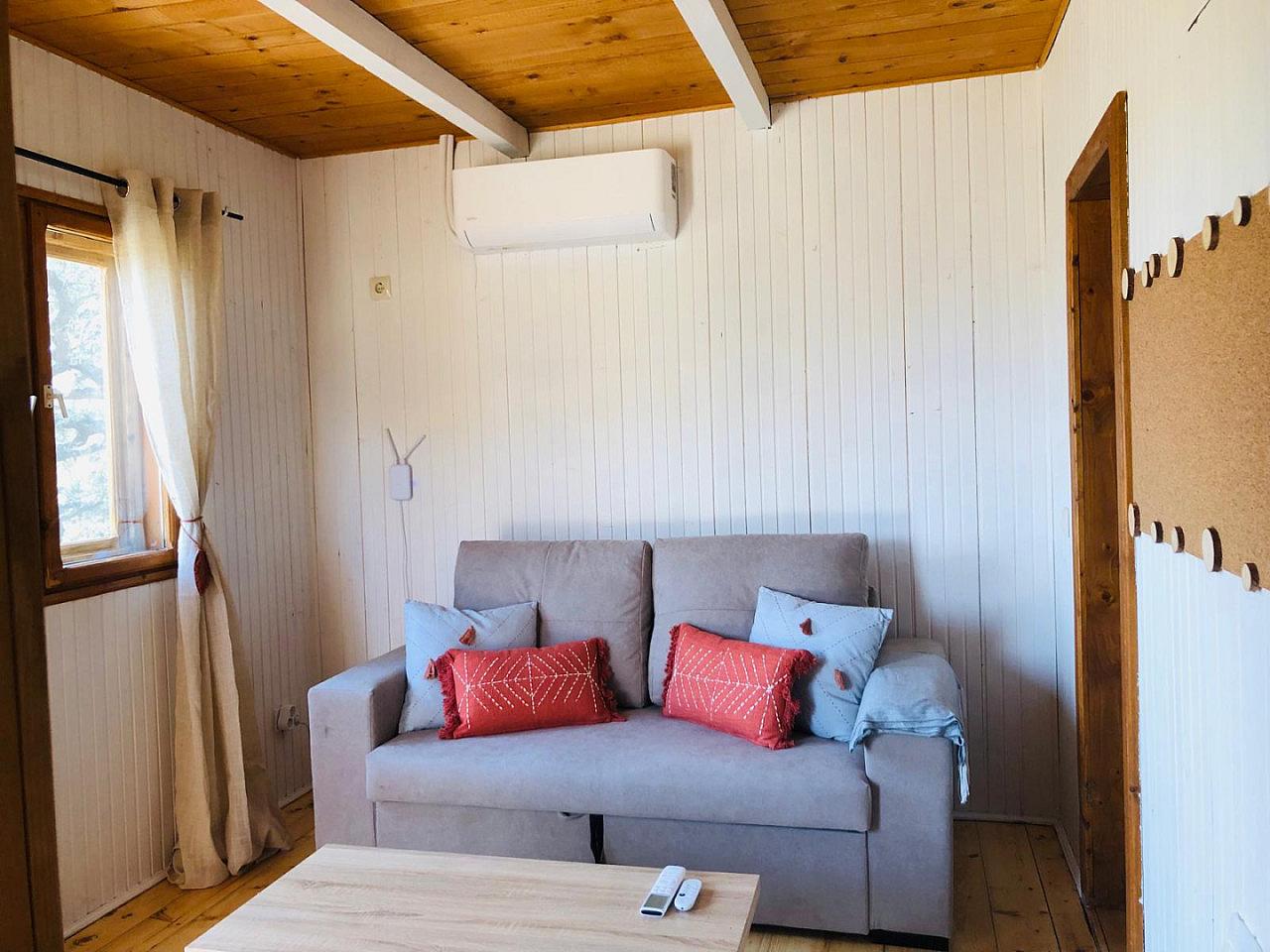  Cabin With 1 Queen Bed  -  Nuño Gómez Residence  - Gallery -  34