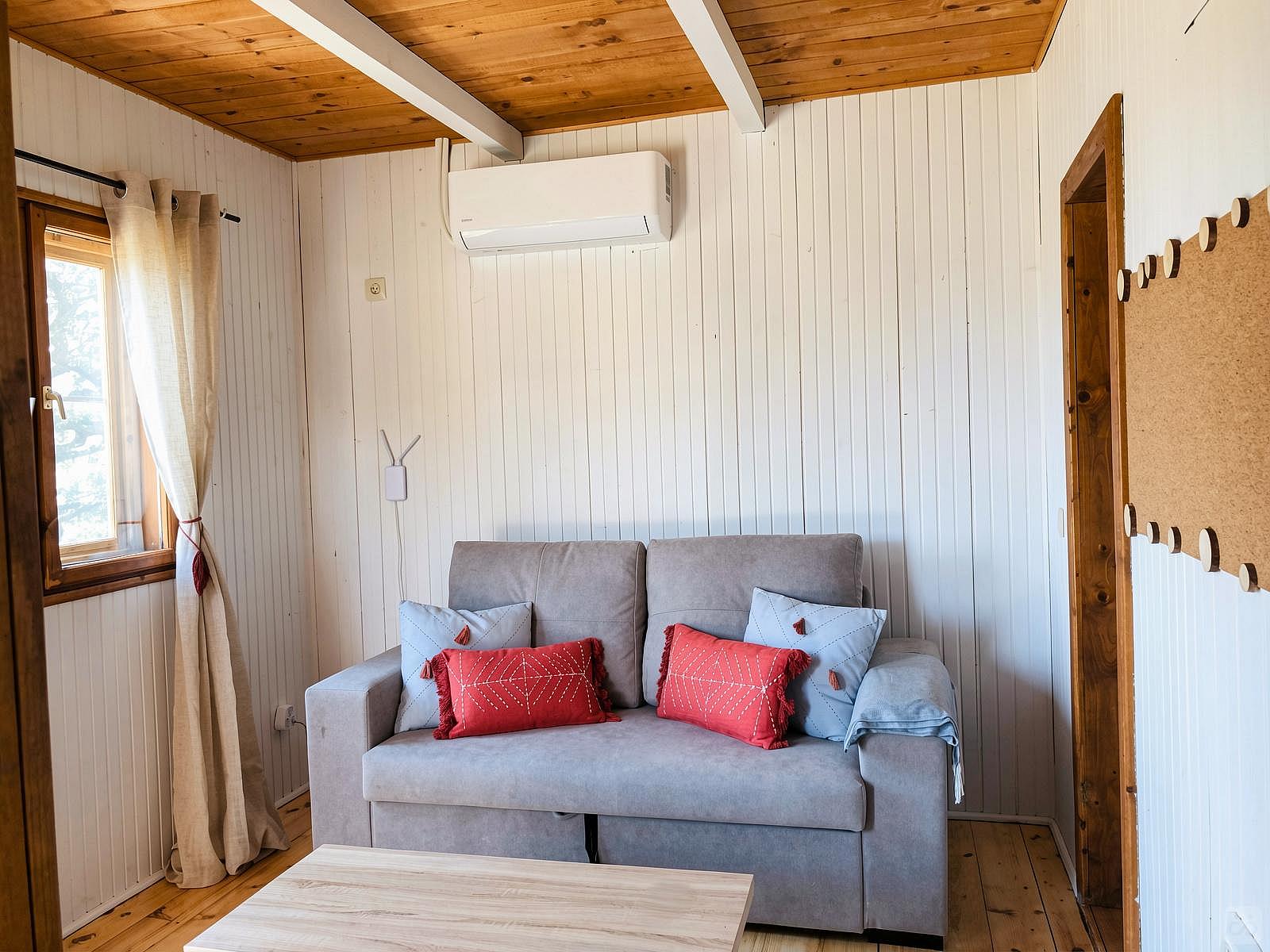  Cabin With 1 Queen Bed  -  Nuño Gómez Residence  - Gallery -  49