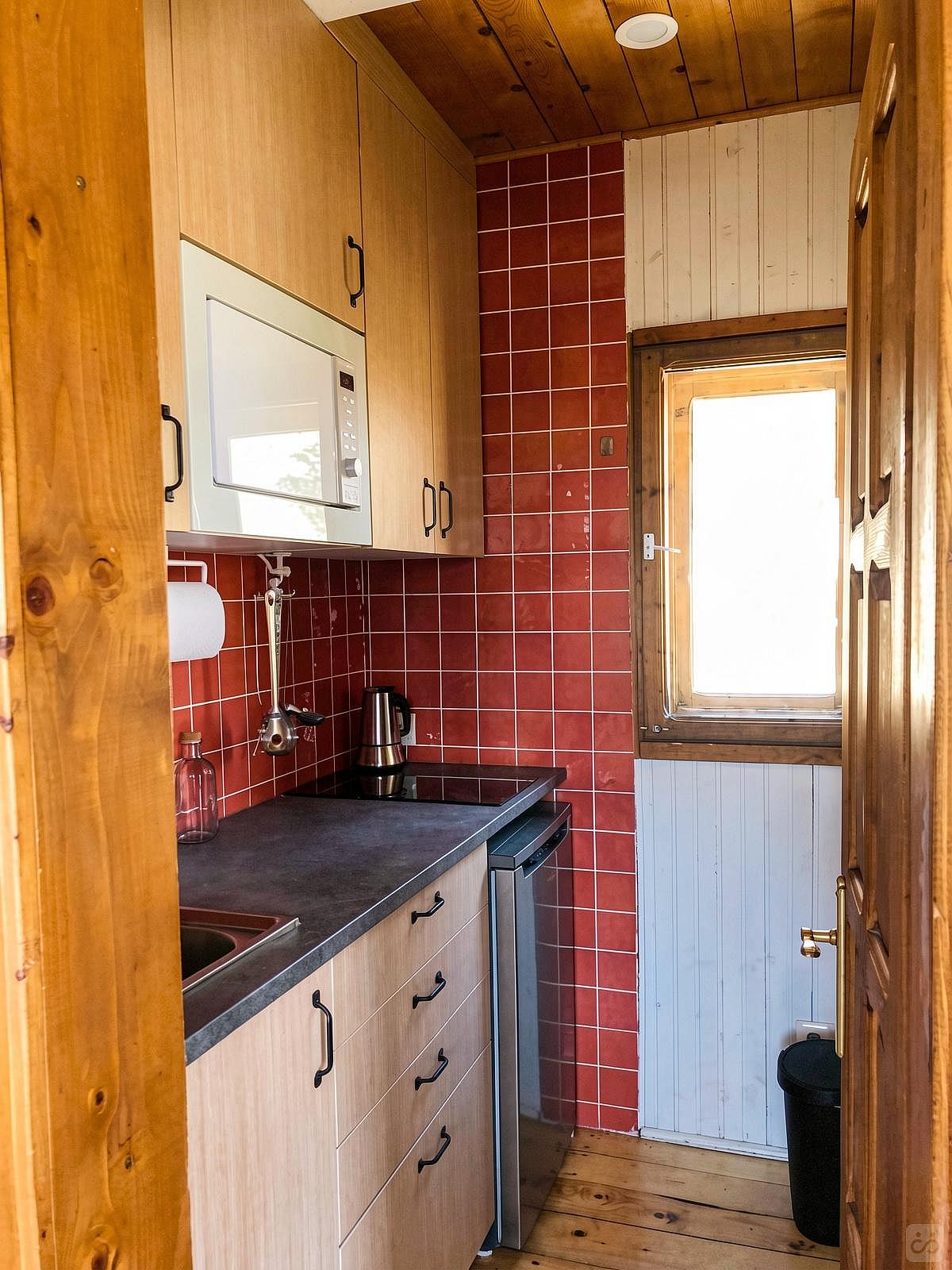  Cabin With 1 Queen Bed  -  Nuño Gómez Residence  - Gallery -  53