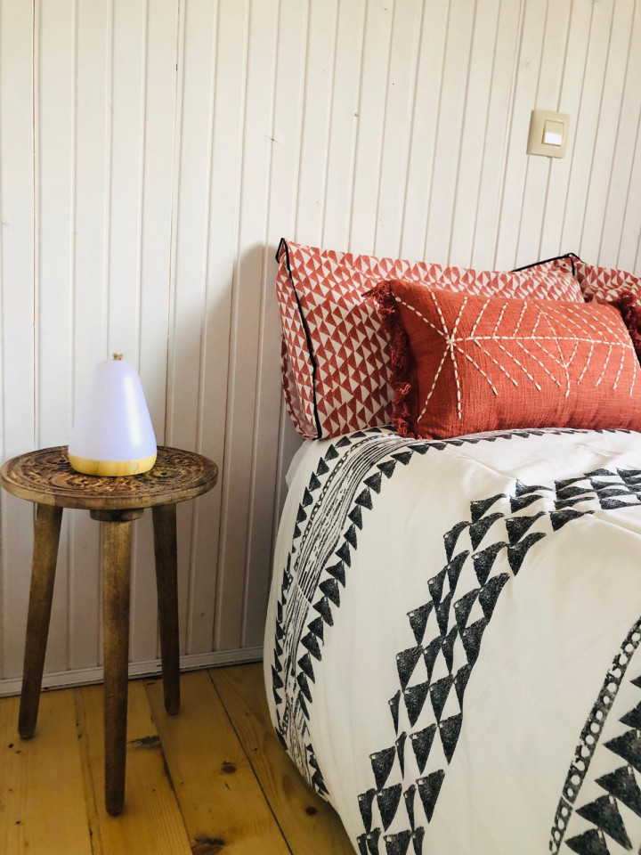  Cabin With 1 Queen Bed  -  Nuño Gómez Residence  - Gallery -  19