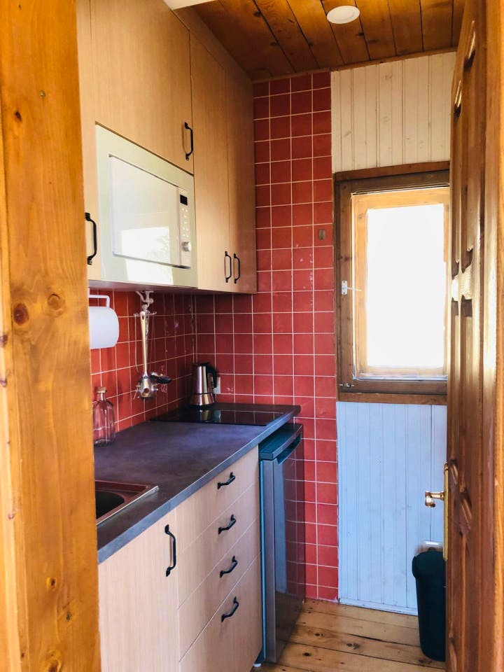  Cabin With 1 Queen Bed  -  Nuño Gómez Residence  - Gallery -  14