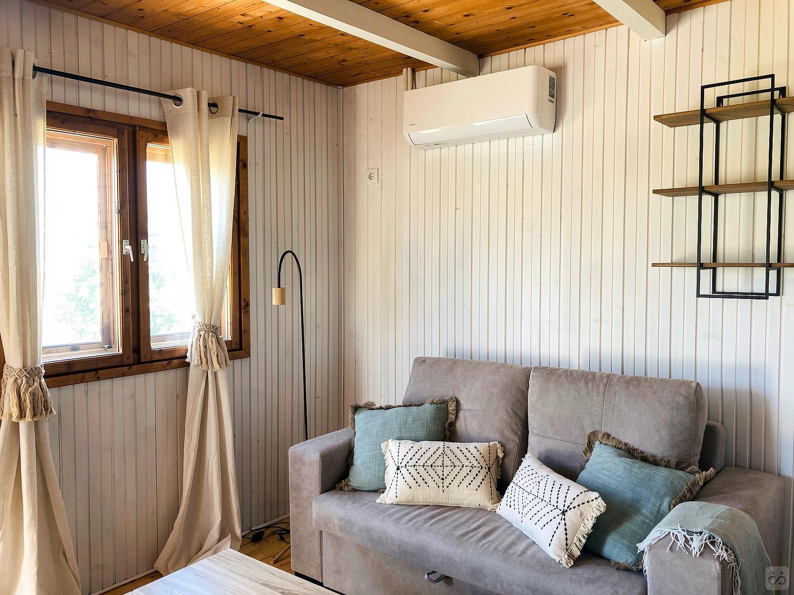  Cabin With 2 Single Beds  -  Nuño Gómez Residence  - Gallery -  46