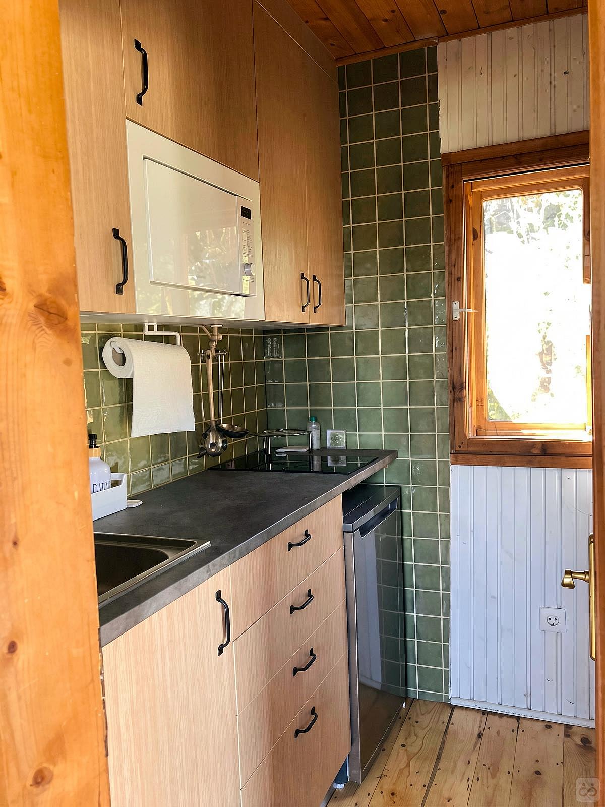  Cabin With 2 Single Beds  -  Nuño Gómez Residence  - Gallery -  47