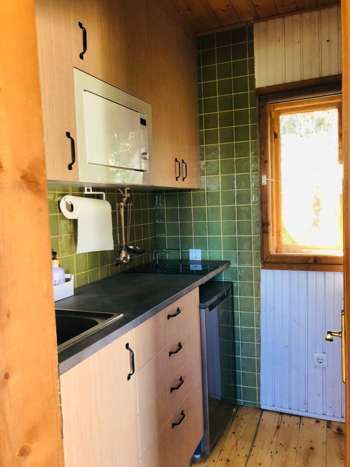  Cabin With 2 Single Beds  -  Nuño Gómez Residence  - Gallery -  12