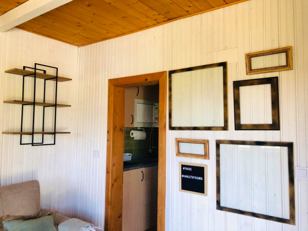  Cabin With 2 Single Beds  -  Nuño Gómez Residence  - Gallery -  11
