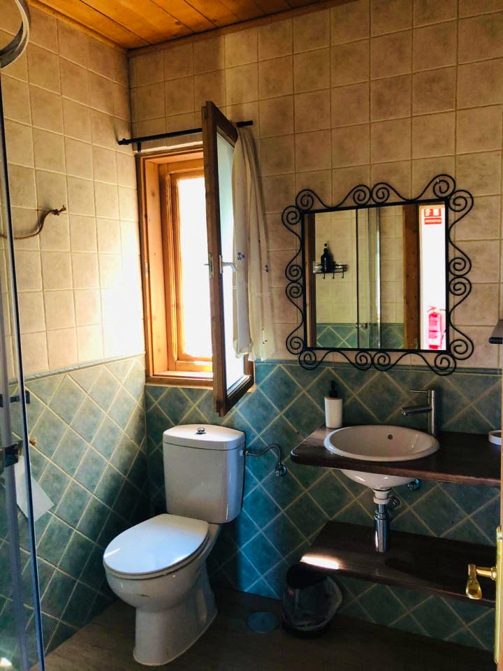  Cabin With 2 Single Beds  -  Nuño Gómez Residence  - Gallery -  14