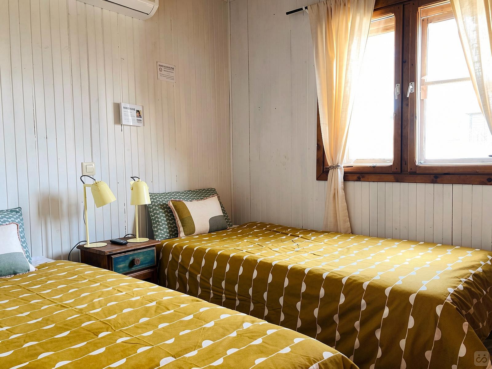  Cabin With 2 Single Beds  -  Nuño Gómez Residence  - Gallery -  45
