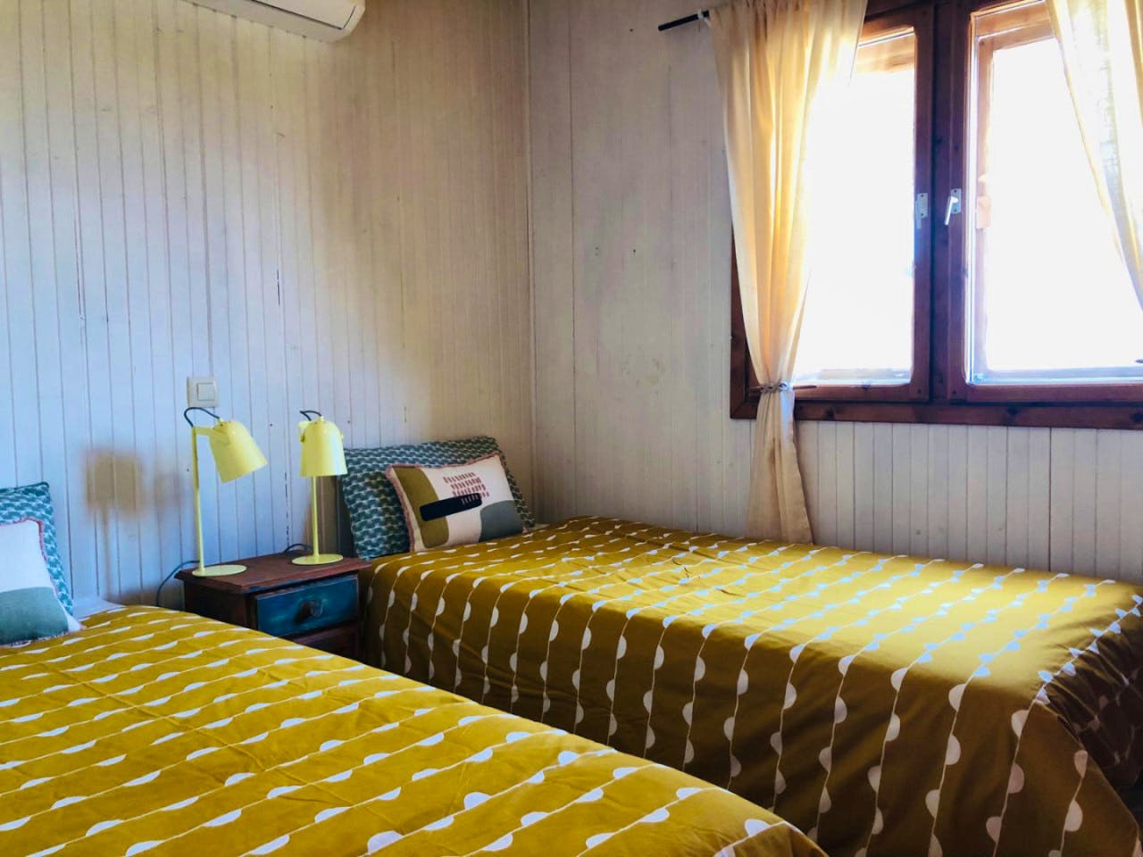  Cabin With 2 Single Beds  -  Nuño Gómez Residence  - Gallery -  9