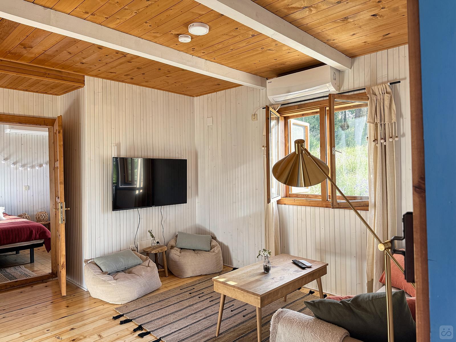  Cabin With 1 Queen Bed And 2 Single Beds  -  Nuño Gómez Residence  - Gallery -  95